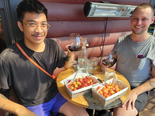 Portland Fruit Tree Project by null