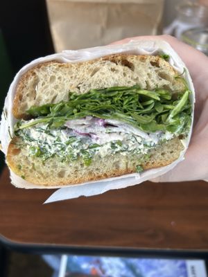 Southwest Bread by null