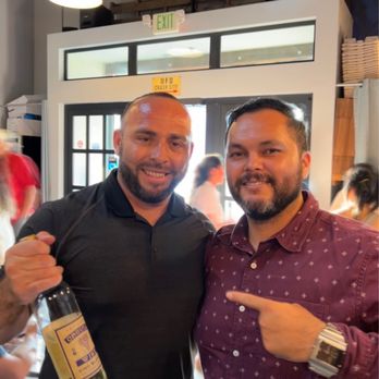 Orgullo Wine - One of the Founders of Orgullo Wine. - Wine Tasting Room Near Me - Santa Barbara, California