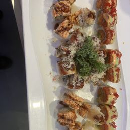 Dragon Roll
