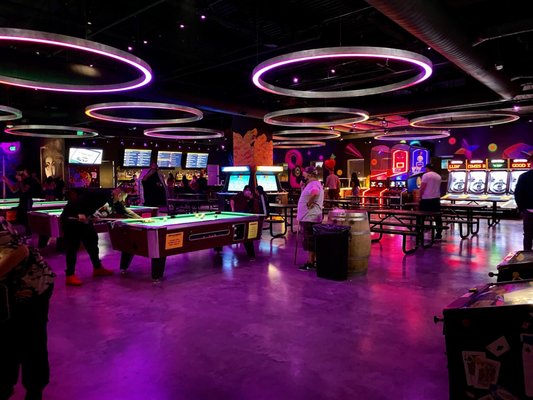 Emporium Las Vegas is Now Asylum Bar + Arcade by null