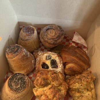 Slow Rise Bakehouse - Assorted pastries! - Bakeries Near Me - Forest Grove, Oregon Slow Rise Bakehouse - Assorted pastries! - Bakeries Near Me - Forest Grove, Oregon