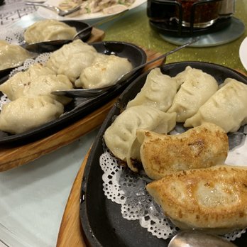 Dumpling Kitchen - Only 6 potstickers per order now! #ripoff - Chinese Near Me - San Francisco, California