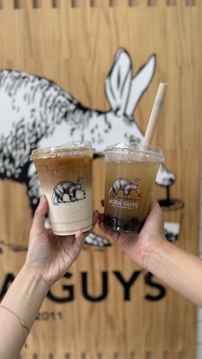 Boba Guys Soho by null