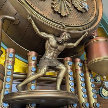 Meteor Astropub - Inside - Gastropubs Near Me - Orlando, Florida