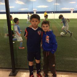 Soccer Planet - These two....
