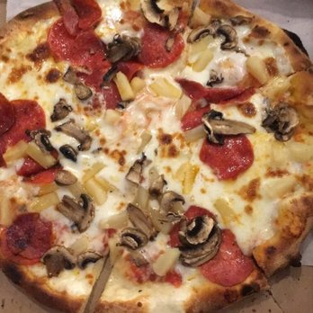 Fresca Garden - Unlimited Toppings Pizza - $11 and delicious! - Pizza Near Me - San Francisco, California Fresca Garden - Unlimited Toppings Pizza - $11 and delicious! - Pizza Near Me - San Francisco, California
