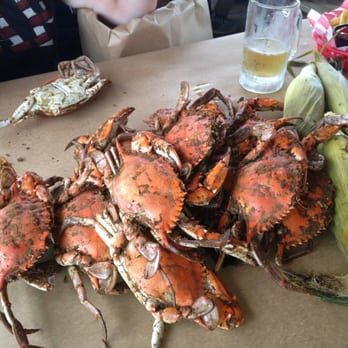Crab Bag - Crab feast time... - Seafood Near Me - Ocean City, Maryland