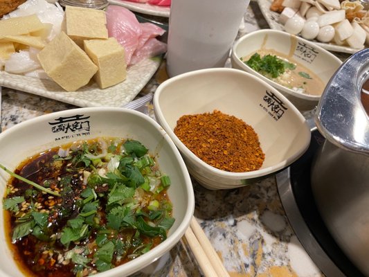 Bashu Hot Pot by null