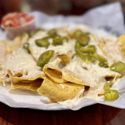 Three Dollar Deweys - Nachos