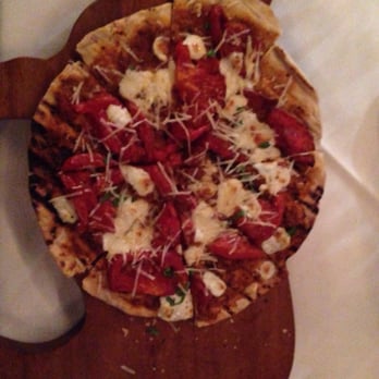 Cha-Bella - The crispy flat bread. Amazing. - New American Near Me - Savannah, Georgia Cha-Bella - The crispy flat bread. Amazing. - New American Near Me - Savannah, Georgia