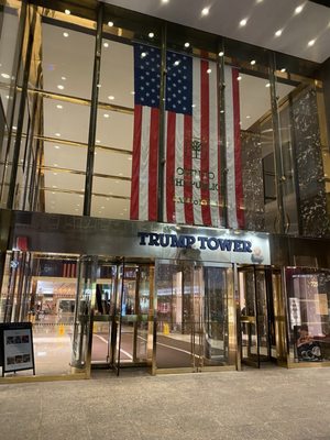 Trump Tower by null