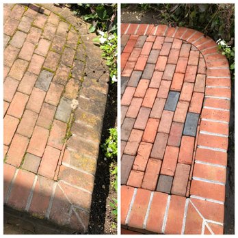 Power Clean - Bricks and pavers detailing brings gets your walkways and pool looking like new. - Pressure Washers Near Me Power Clean - Bricks and pavers detailing brings gets your walkways and pool looking like new. - Pressure Washers Near Me