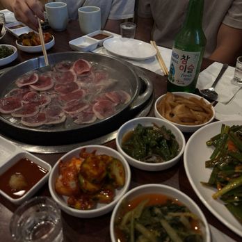 Dha Rae Ok - Regular sliced duck - Korean Near Me - Los Angeles, California