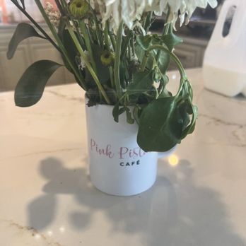 Pink Pistachio Cafe - Coffee & Tea Near Me - Somerset, New Jersey