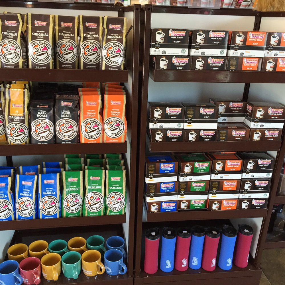 Dunkin' - Donuts Near Me - Ramona, California