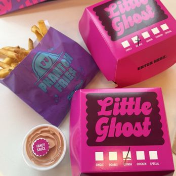 Little Ghost - Hot Dogs Near Me - Ferndale, Michigan