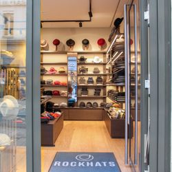 Rockhats - Rockhats Hüte & Mützen in der Bergstraße, Hamburg: Hutgeschäft mitten in der Innenstadt.