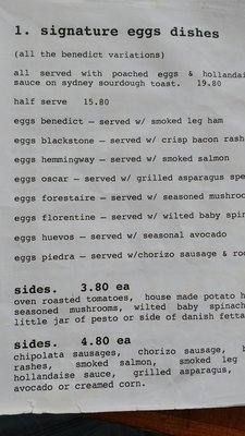 Menu photo 3 Nice At Nelson Bay Nelson Bay, NSW Menu photo 3 Nice At Nelson Bay Nelson Bay, NSW