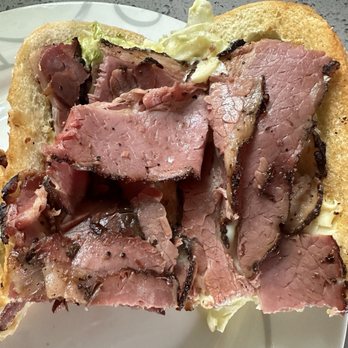 Corner Sandwiches - Pastrami sandwich - Grocery Near Me - Glendale, California Corner Sandwiches - Pastrami sandwich - Grocery Near Me - Glendale, California