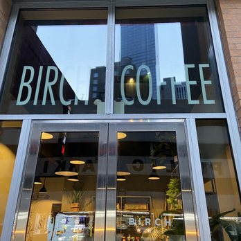 Birch Coffee - Coffee & Tea Near Me - New York, New York