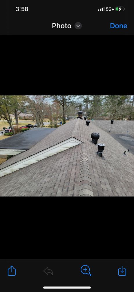Slide of South's Finest Roofing and Remodeling