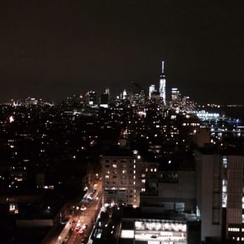 Le Bain - The view from the rooftop - Bars Near Me - New York, New York Le Bain - The view from the rooftop - Bars Near Me - New York, New York