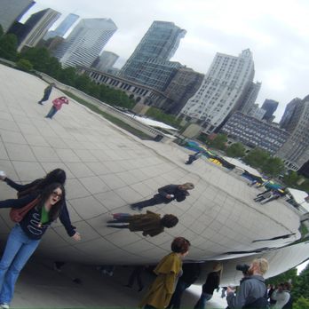 Cloud Gate - Public Art Near Me - Chicago, Illinois Cloud Gate - Public Art Near Me - Chicago, Illinois