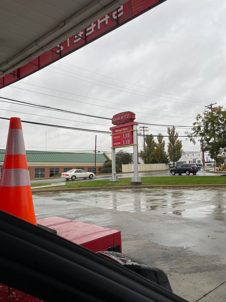SHEETZ Updated September 2024 18 Reviews 1180 Manheim Pike