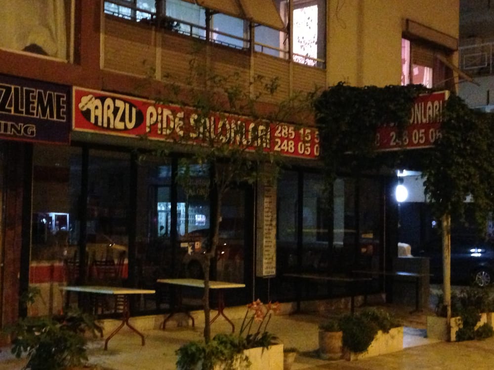 Arzu Pide Salonları