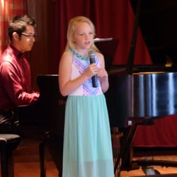 MusiKey - Vocal performance