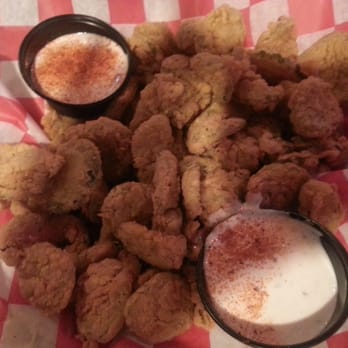 Razzoo's Cajun Cafe - Fried Pickles - Cajun/Creole Near Me - Irving, Texas Razzoo's Cajun Cafe - Fried Pickles - Cajun/Creole Near Me - Irving, Texas