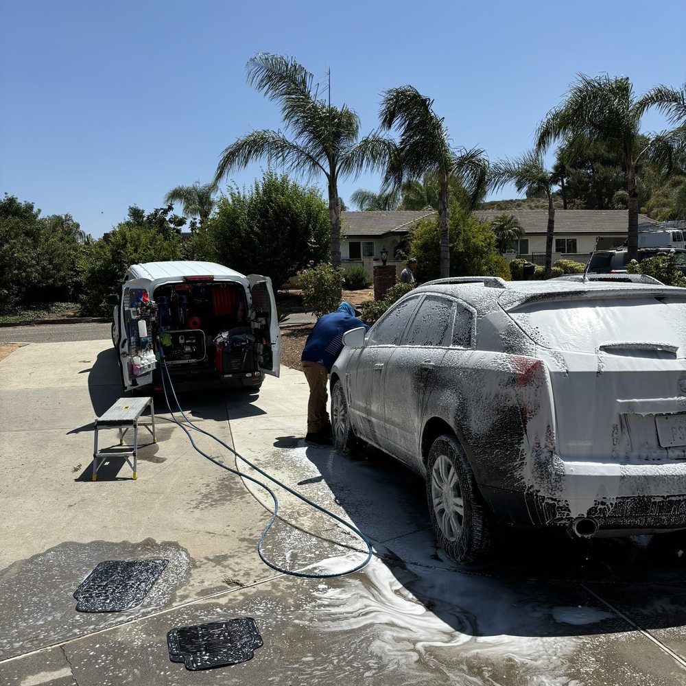 RRAD Mobile Detailing - During - Auto Detailing Near Me RRAD Mobile Detailing - During - Auto Detailing Near Me