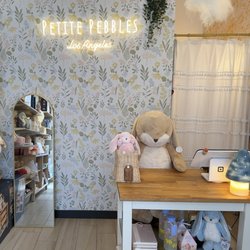 Petite Pebbles- Pasadena