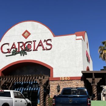 Garcia's Mexican Restaurant - Lots of parking around the building-it's on the corner - Mexican Near Me - Mesa, Arizona Garcia's Mexican Restaurant - Lots of parking around the building-it's on the corner - Mexican Near Me - Mesa, Arizona