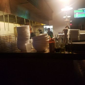 Citizen Burger Bar - Cooking station - Burgers Near Me - Charlottesville, Virginia