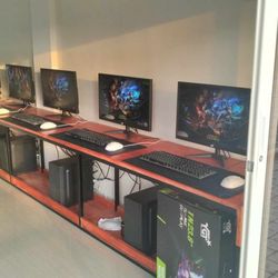 Infinity Internet Cafe