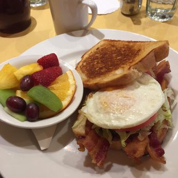 Wild Eggs - ACE of a BLT. Very tasty. They didn't skimp on the bacon or avocado! - Breakfast & Brunch Near Me - Fishers, Indiana Wild Eggs - ACE of a BLT. Very tasty. They didn't skimp on the bacon or avocado! - Breakfast & Brunch Near Me - Fishers, Indiana