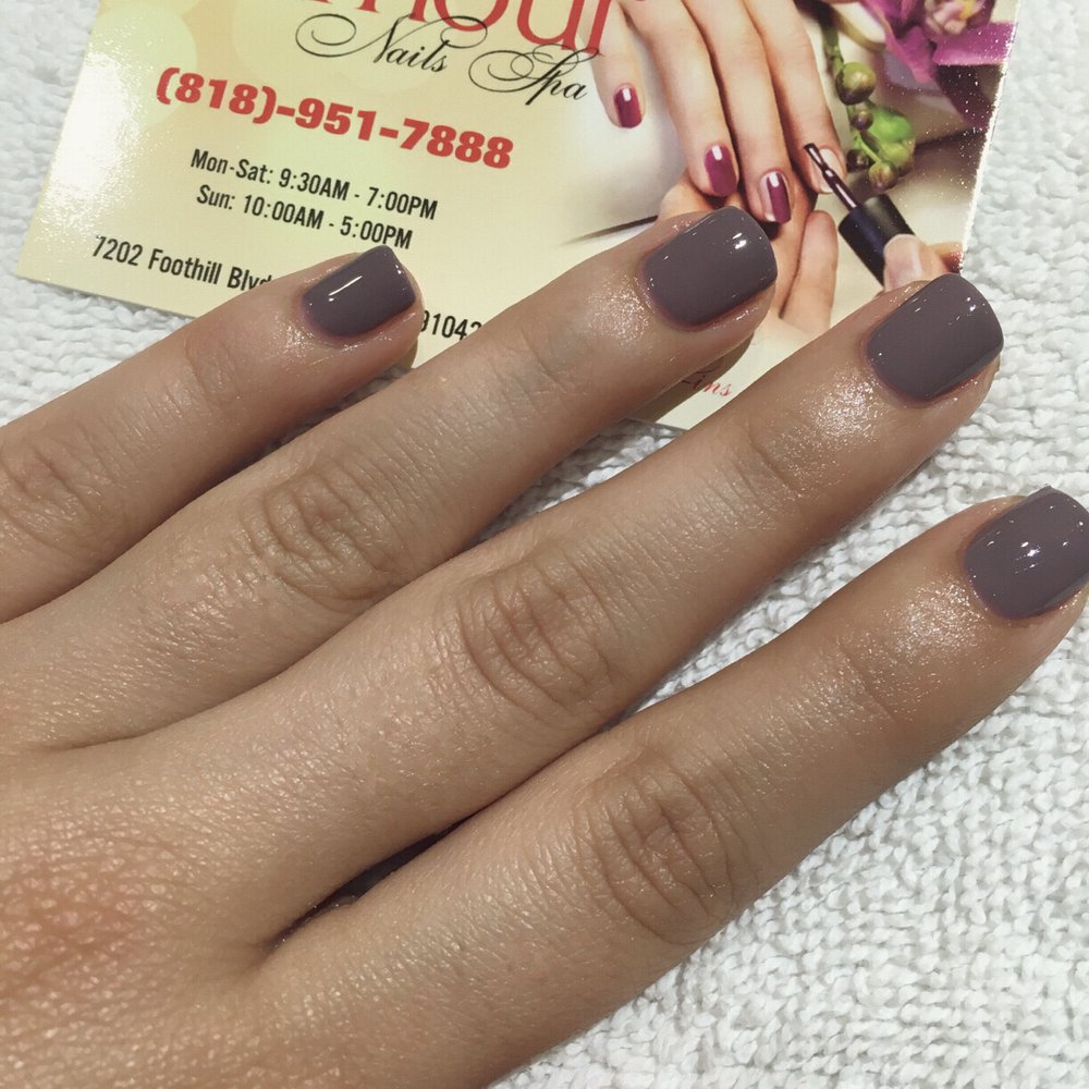 L'Amour Nails Spa - Nail Salons Near Me - Tujunga, California