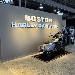 Boston Harley-Davidson