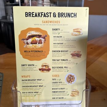 Handsome Biscuit - Breakfast and brunch menu - Coffee & Tea Near Me - Virginia Beach, Virginia