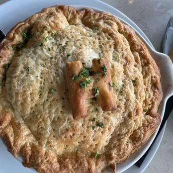 The Hudson - Chicken pot pie - Cocktail Bars Near Me - Sedona, Arizona