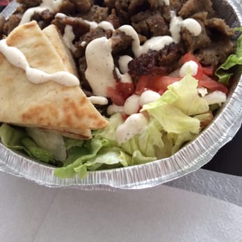 The Halal Guys - Gyro plate - Middle Eastern Near Me - Chicago, Illinois The Halal Guys - Gyro plate - Middle Eastern Near Me - Chicago, Illinois