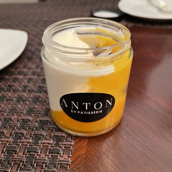 Anton - Mango Panna Cotta Set - 2 x 4oz - Bakeries Near Me - San Jose, California Anton - Mango Panna Cotta Set - 2 x 4oz - Bakeries Near Me - San Jose, California