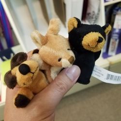 Warner's Hallmark Shop - The Three Stooges.. baby version