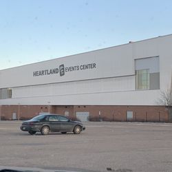 Heartland Events Center