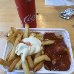 Currywurst