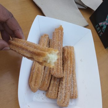 Common Ground Mobile Kitchen - Churros! Great! - Food Trucks Near Me - Anaheim, California Common Ground Mobile Kitchen - Churros! Great! - Food Trucks Near Me - Anaheim, California