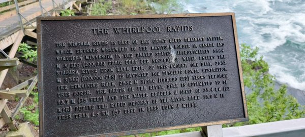 White Water Walk by null