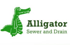 Slide of Alligator Sewer and Drain